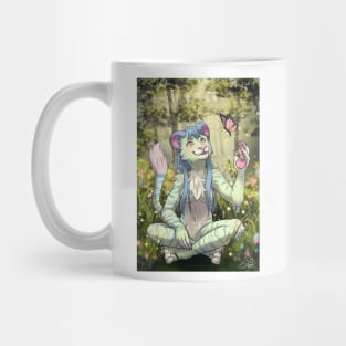 Tiger Girl Mug